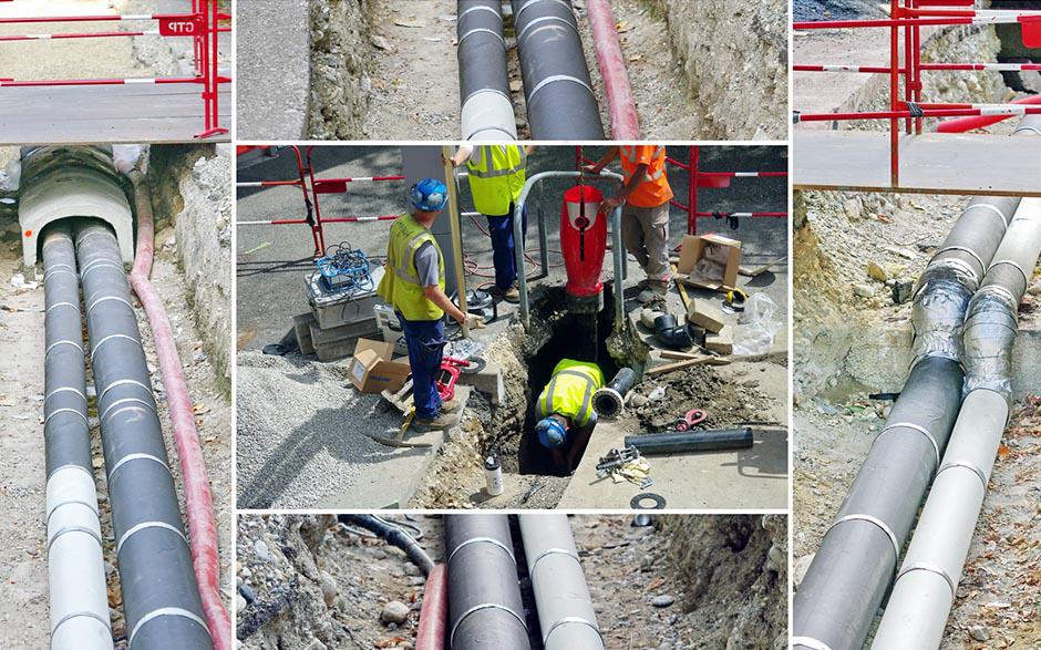 déboucher des canalisations Poissy