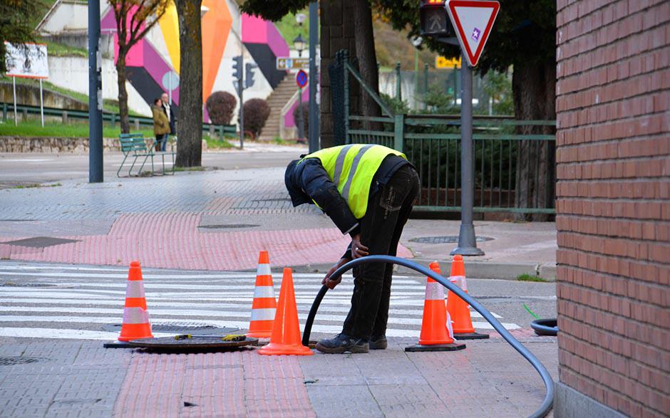 curage des canalisations Poissy